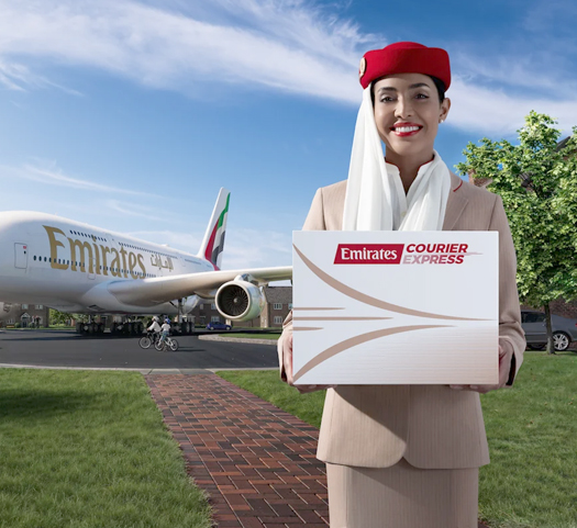 Emirates Courier Express