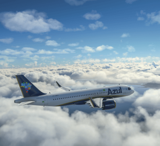 Azul Air Lines