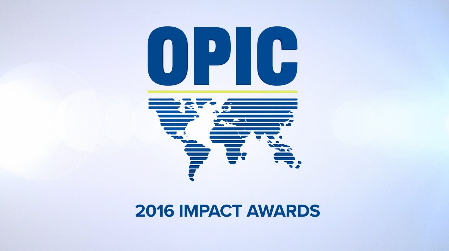 SmartKargo was honored at the 2016 OPIC Impact Awards for Excellence