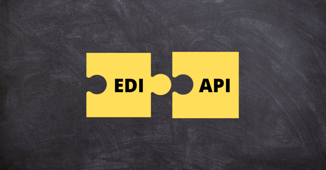 APIs and EDI Messaging— the Glue of the Digital Economy