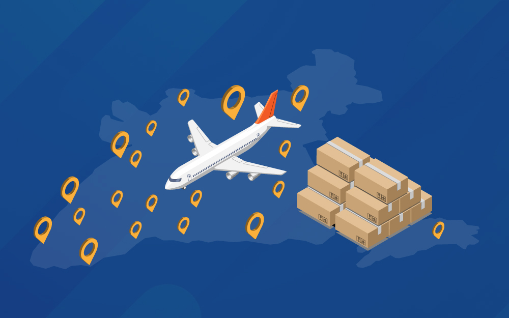 Redefining Logistics with Airlines