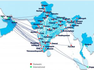 Global Presence Air Cargo Services