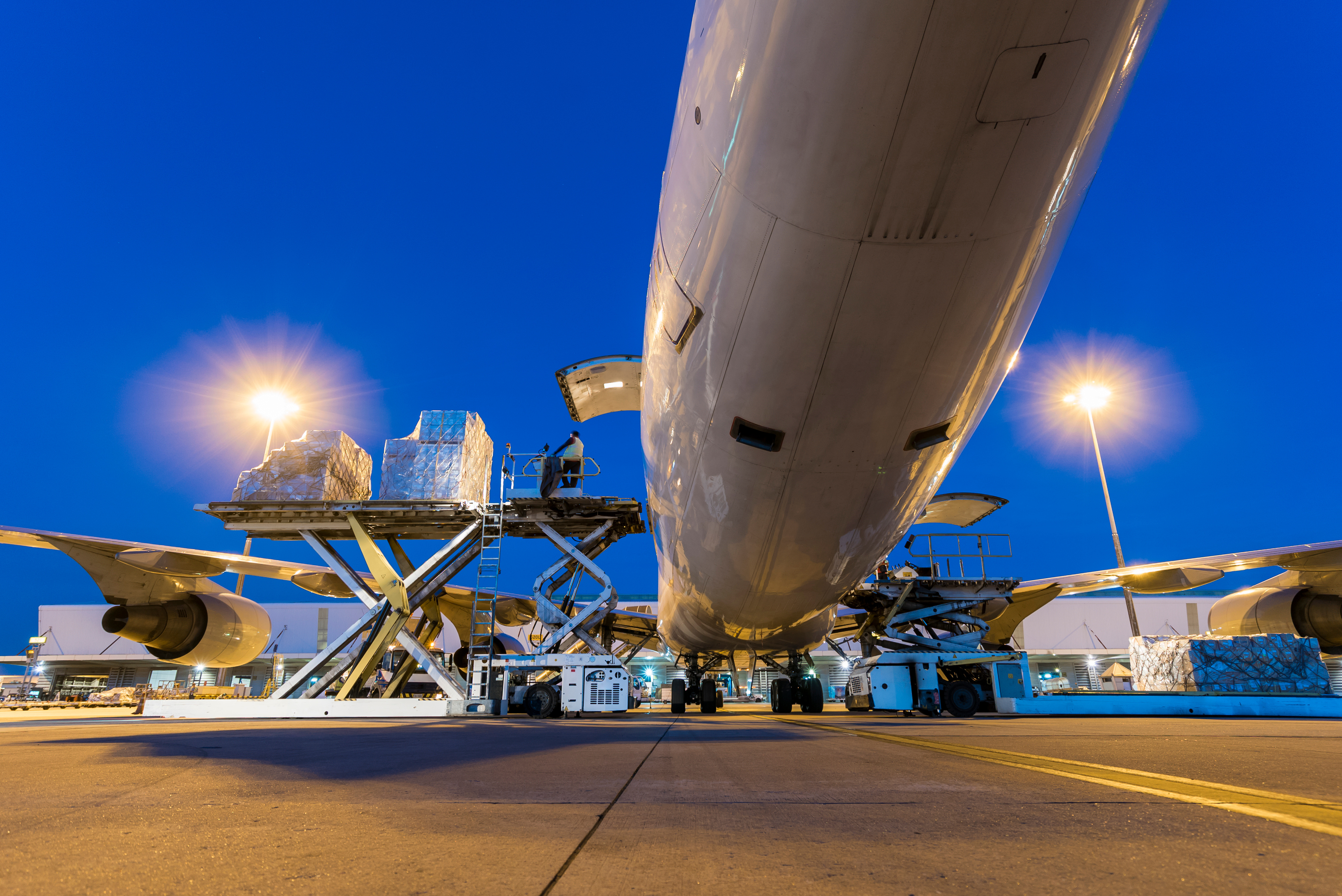 Air Cargo in Middle East and Africa – A Great Opportunity